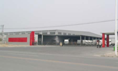 北京于家圍物流倉儲(chǔ)有限公司
